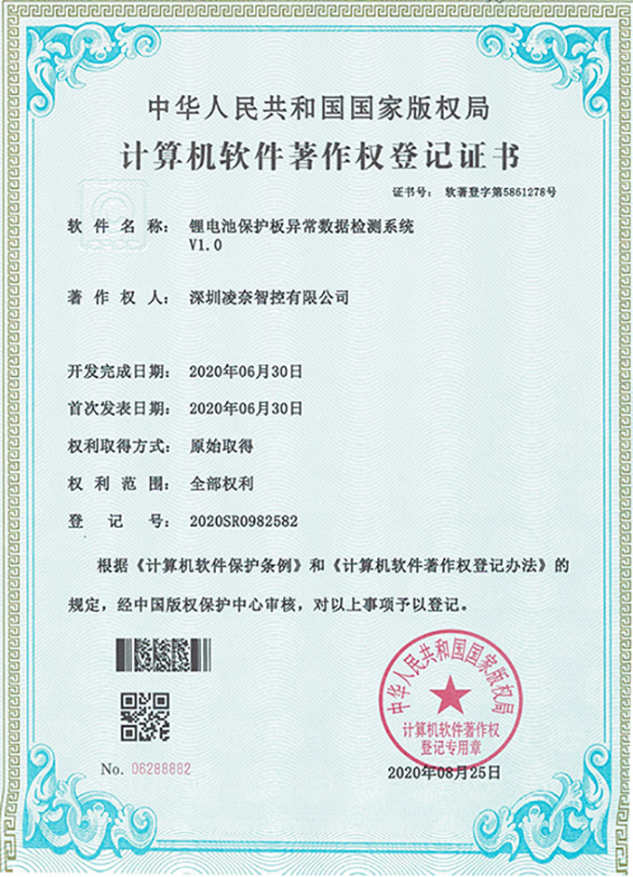 Certification -  - 3