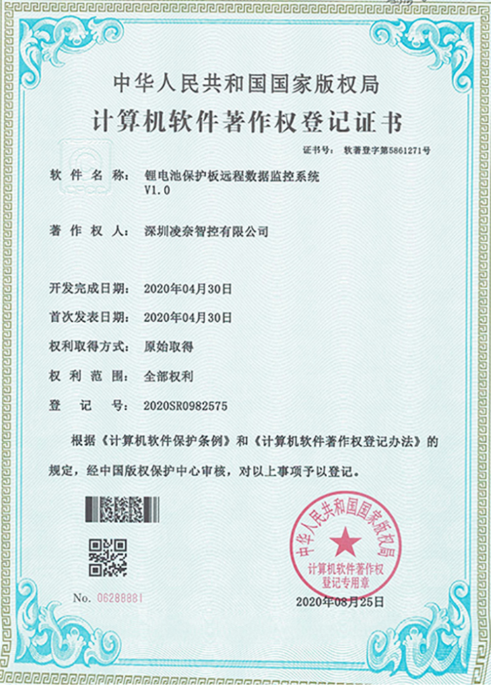 Certification -  - 8